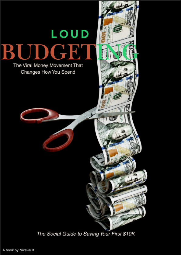 Loud Budgeting: Save Your First $10K Without Losing Your Social Life
