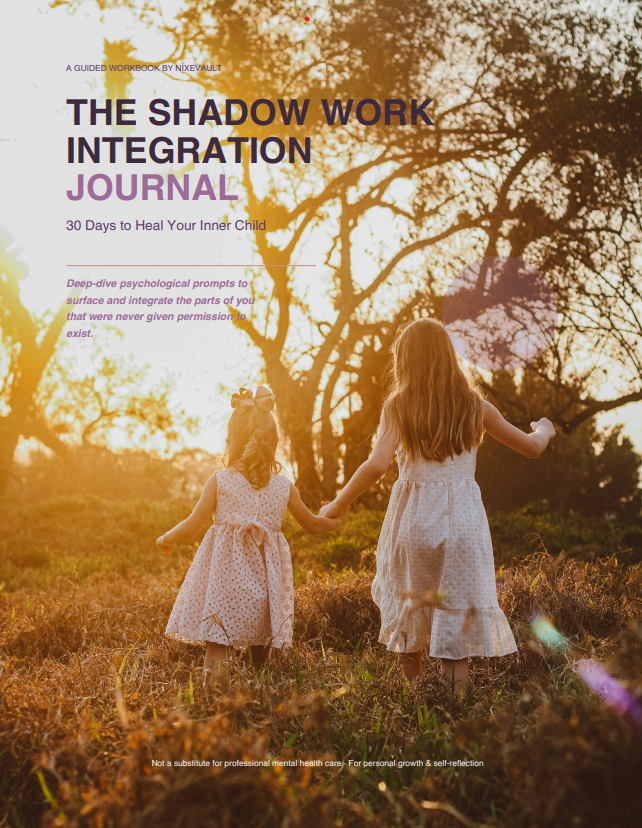 The Shadow Work Reset